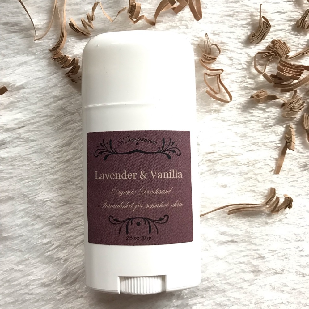 💕Organic Deodorant Free Aluminum Unisex’s